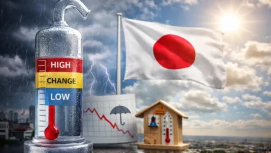 tiempo en abril en japon