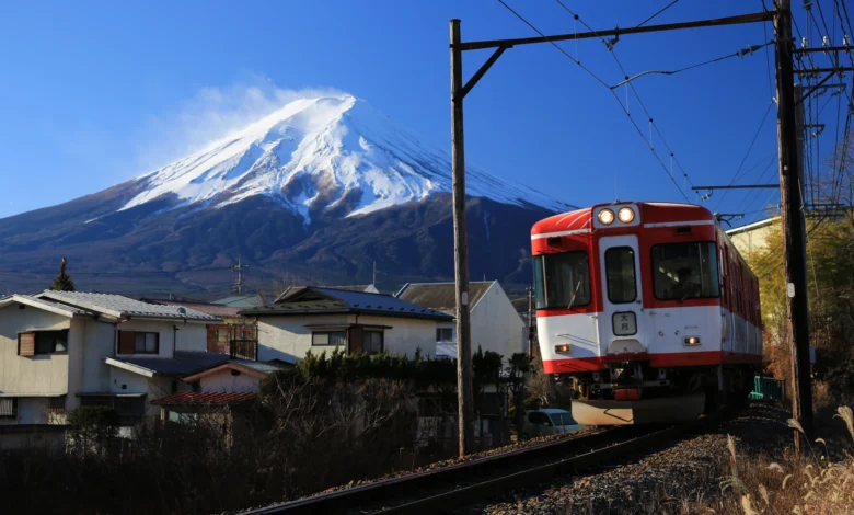 Ferrocarril Fujikyu