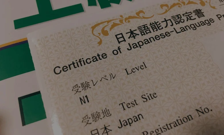 examen jlpt