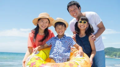 custodia compartida japon