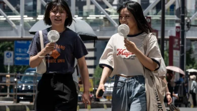 temperaturas abril tokio