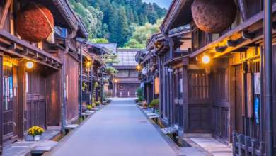 cancelaciones en japon