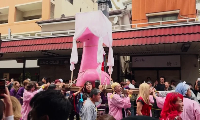 kanamara matsuri