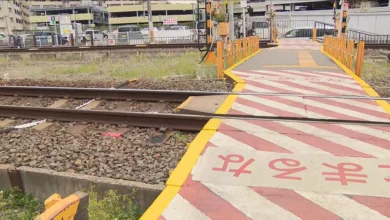 persona via del tren japo