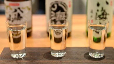 sake japones