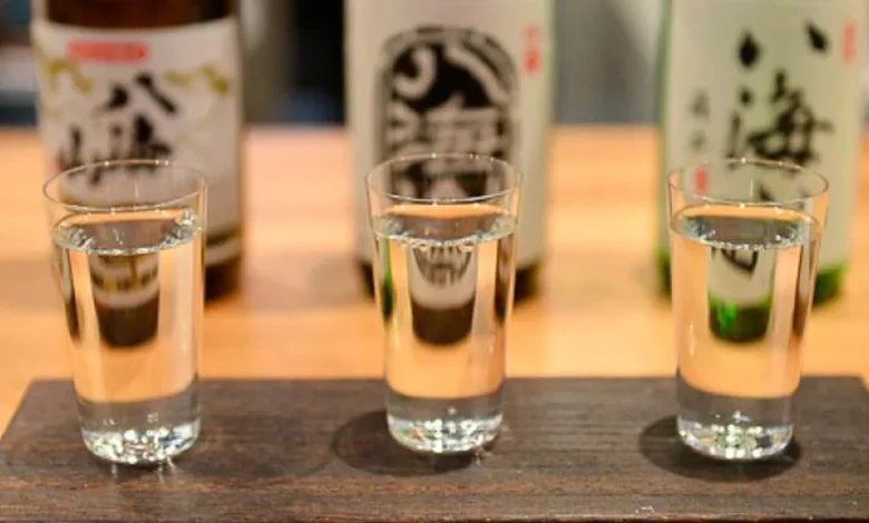 sake japones