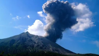 sakurajima