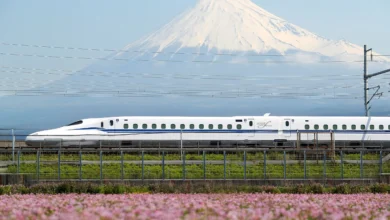 tokaido shinkansen