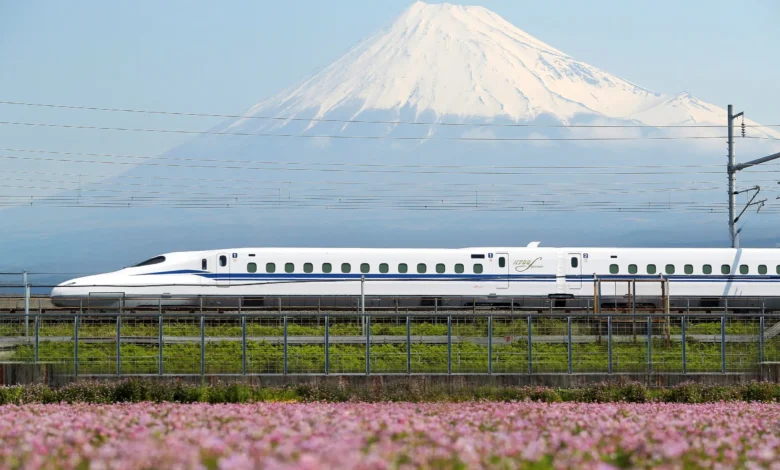 tokaido shinkansen