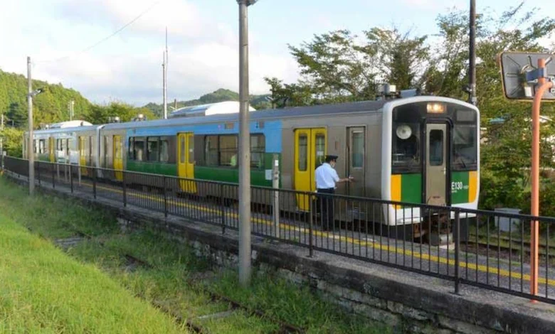 trenes de japon
