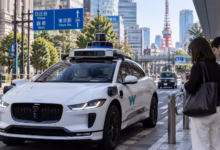 taxis autonomos japon