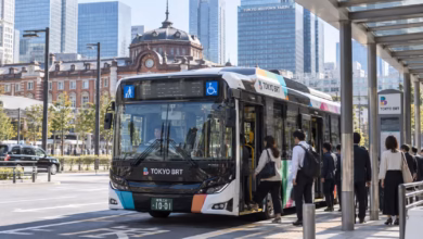 tokyo brt