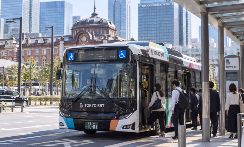 tokyo brt