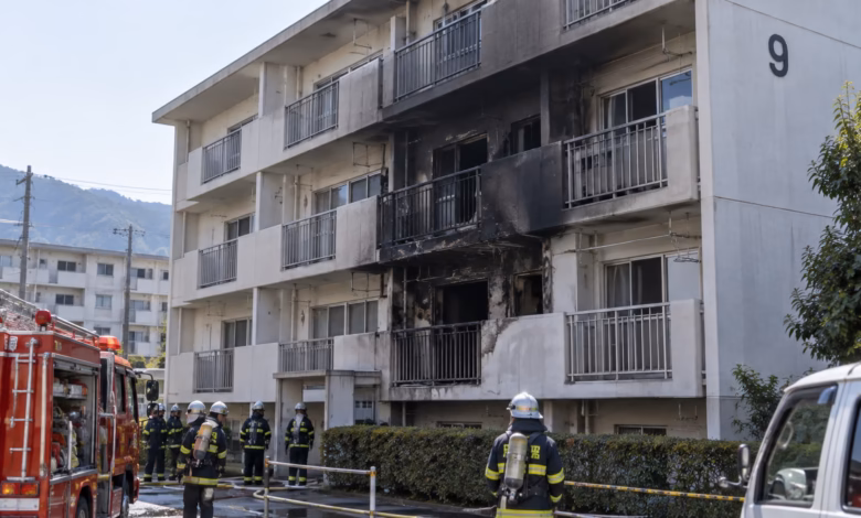 incendio tokushima