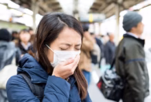 gripe en japon