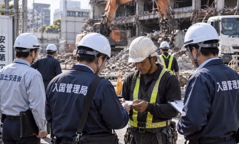 trabajos para extranjeros en japon
