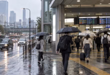 lluvias torrenciales japon