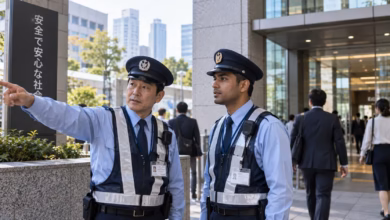 trabajo extranjeros japon seguridad